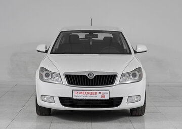 Skoda Octavia Вид 2