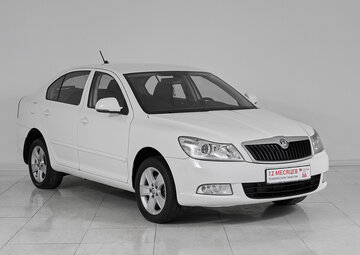 Skoda Octavia Вид 3