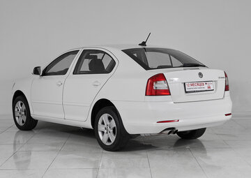 Skoda Octavia Вид 4