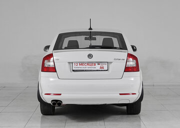 Skoda Octavia Вид 5