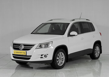 Volkswagen Tiguan Вид 1