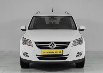 Volkswagen Tiguan Вид 2
