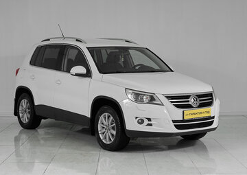 Volkswagen Tiguan Вид 3