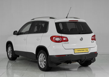 Volkswagen Tiguan Вид 4