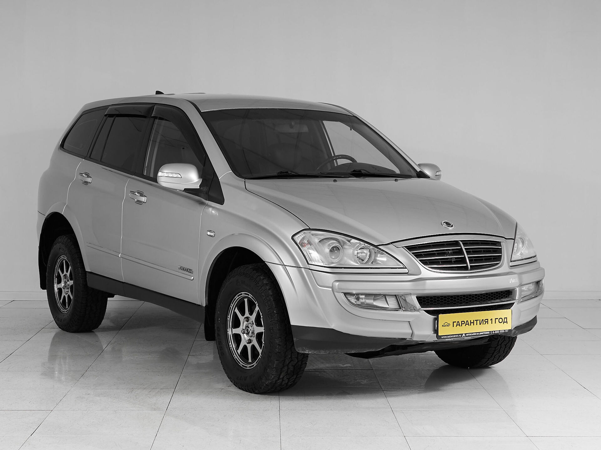Ssangyong Kyron