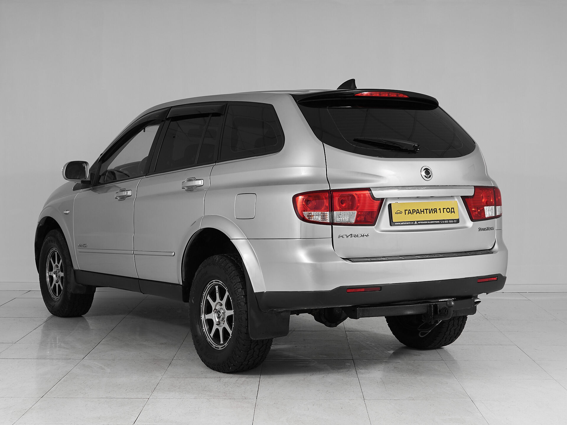 Ssangyong Kyron