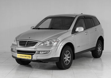 Ssangyong Kyron Вид 1
