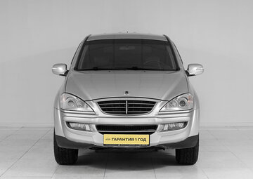 Ssangyong Kyron Вид 2