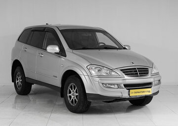Ssangyong Kyron Вид 3