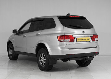 Ssangyong Kyron Вид 4