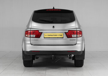 Ssangyong Kyron Вид 5