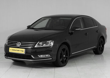 Volkswagen Passat Вид 1