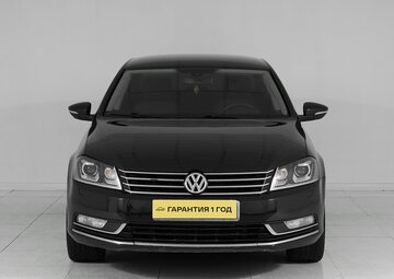 Volkswagen Passat Вид 2