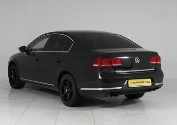 Volkswagen Passat Вид 4