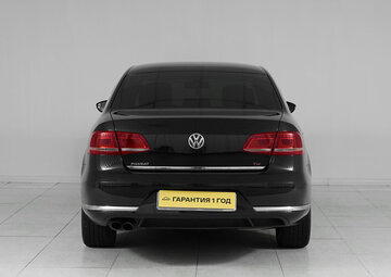 Volkswagen Passat Вид 5