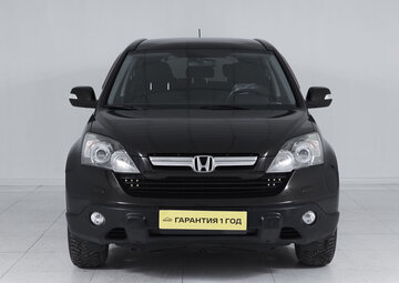 Honda CR-V Вид 2