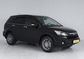 Honda CR-V Вид 3