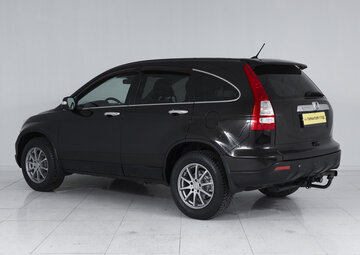 Honda CR-V Вид 4