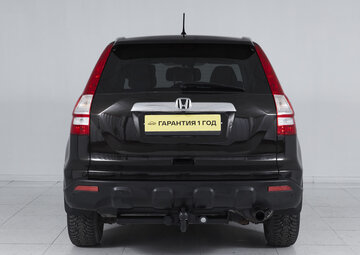 Honda CR-V Вид 5