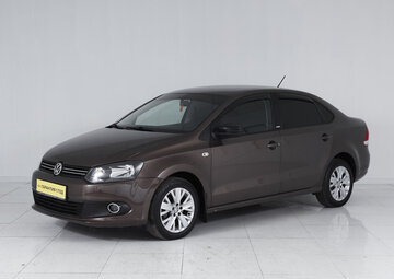 Volkswagen Polo Вид 1