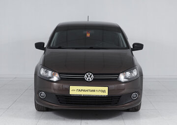 Volkswagen Polo Вид 2