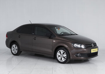 Volkswagen Polo Вид 3