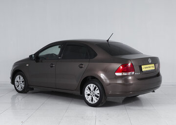 Volkswagen Polo Вид 4