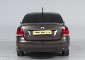 Volkswagen Polo Вид 5