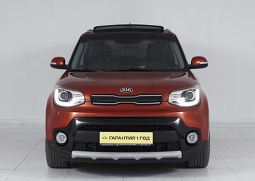Kia Soul Вид 2