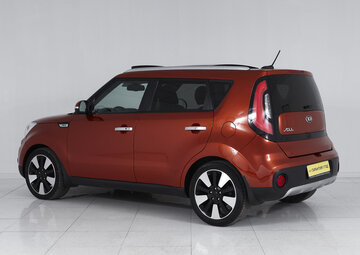 Kia Soul Вид 4