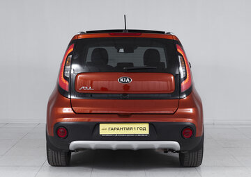 Kia Soul Вид 5