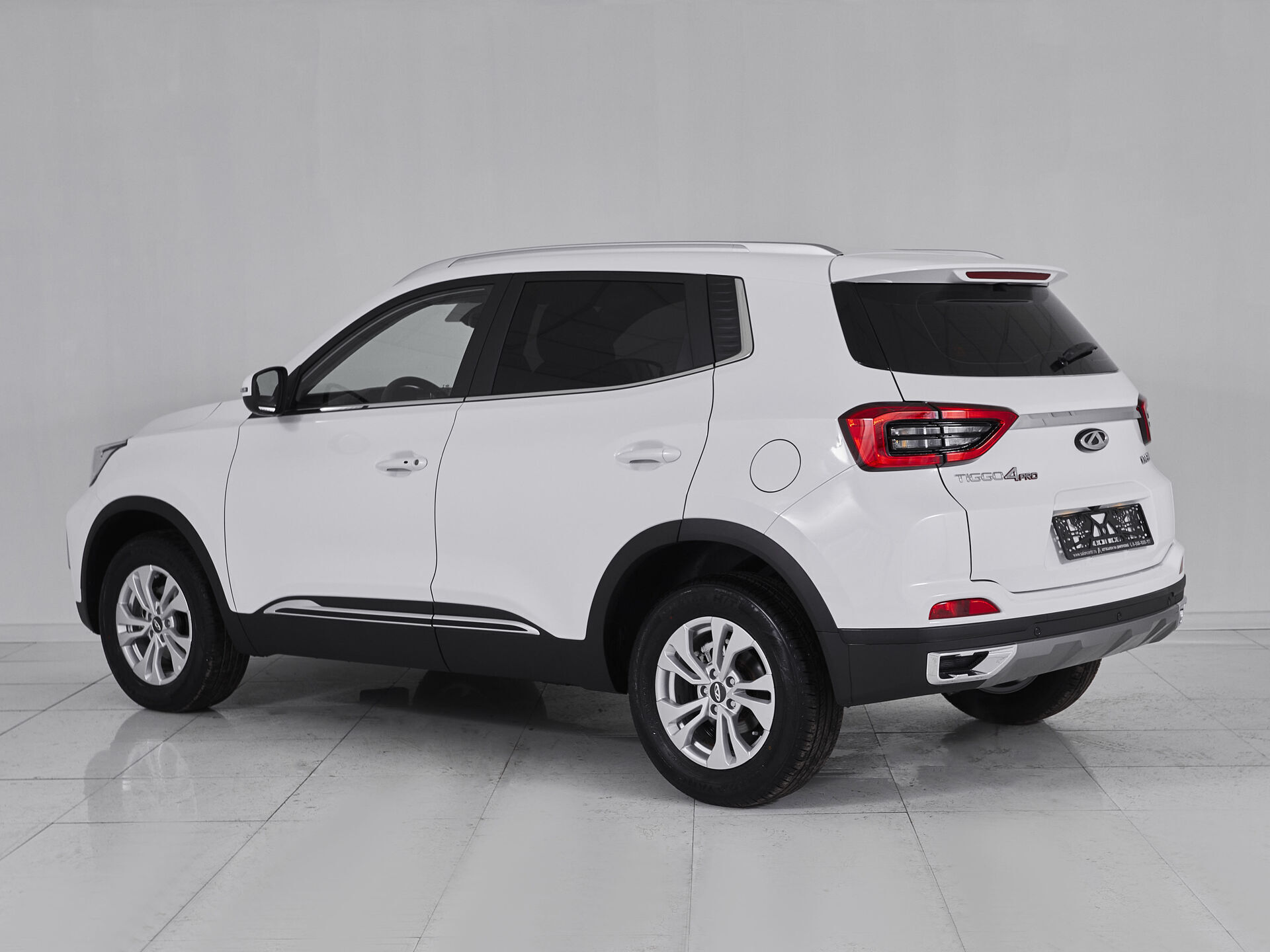 Chery Tiggo 4 Pro