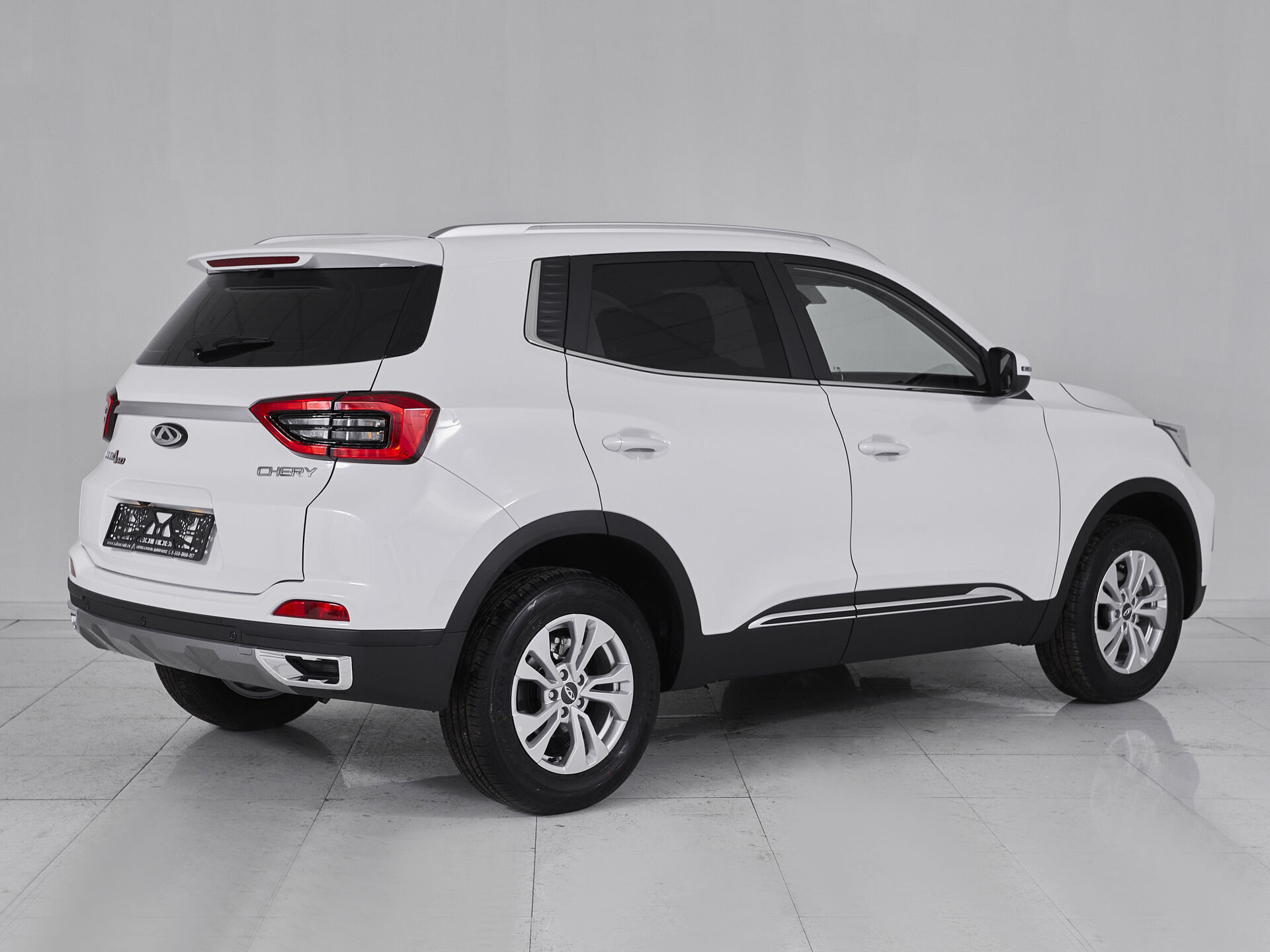 Chery Tiggo 4 Pro