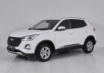 Chery Tiggo 4 Pro Вид 1