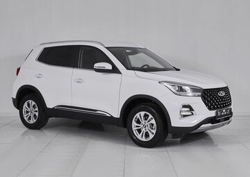 Chery Tiggo 4 Pro Вид 3