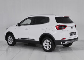 Chery Tiggo 4 Pro Вид 4