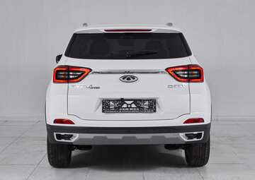 Chery Tiggo 4 Pro Вид 5