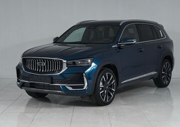 Geely Monjaro Вид 1