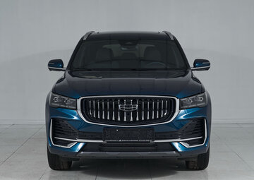 Geely Monjaro Вид 2