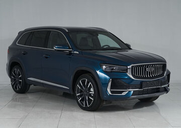 Geely Monjaro Вид 3