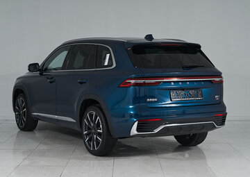 Geely Monjaro Вид 4