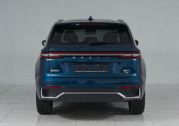 Geely Monjaro Вид 5