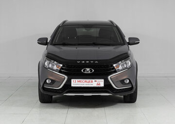 Lada Vesta Вид 2