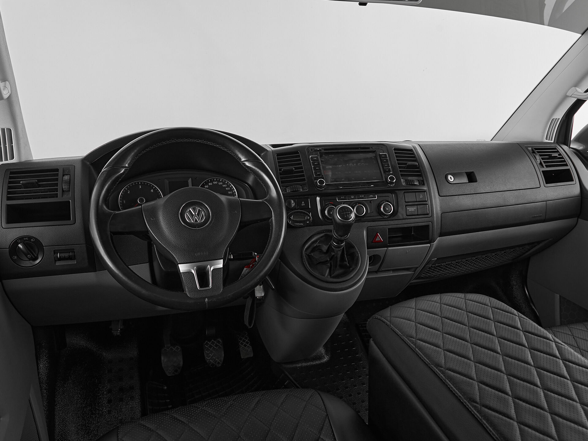 Volkswagen Caravelle