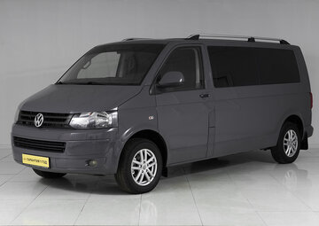 Volkswagen Caravelle Вид 1