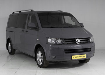 Volkswagen Caravelle Вид 3