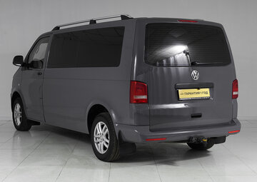 Volkswagen Caravelle Вид 4