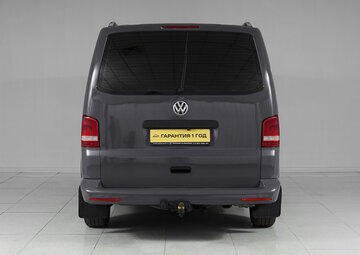 Volkswagen Caravelle Вид 5