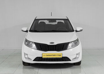Kia Rio Вид 2