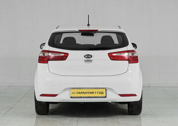 Kia Rio Вид 5